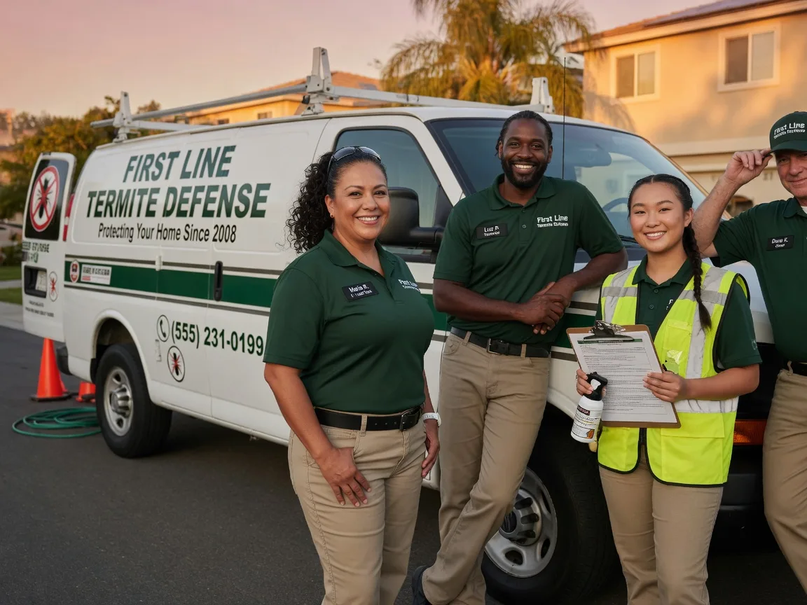 Termite Treatment company in Mount Hope, OH