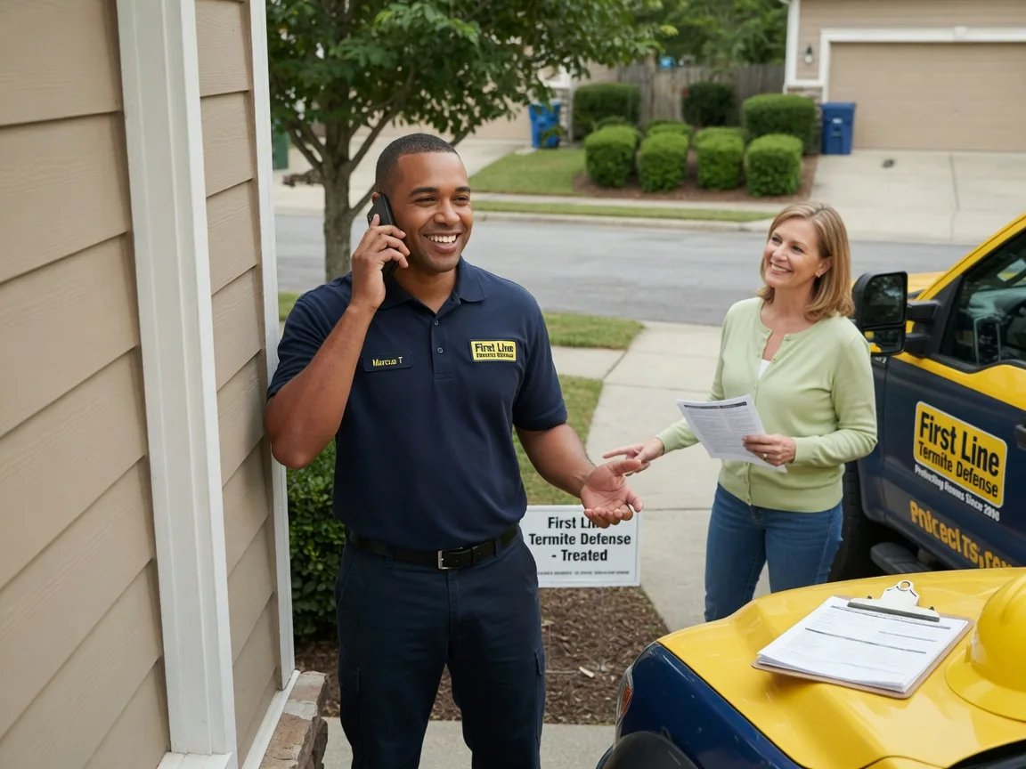 Termite Treatment Mount Hope, OH FAQs
